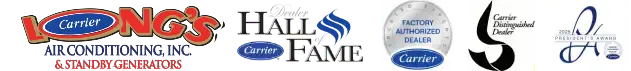 Long's Air Conditioning, Inc.Logo