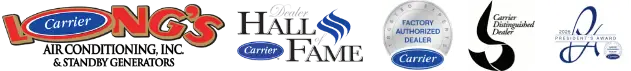 Long's Air Conditioning, Inc.Logo